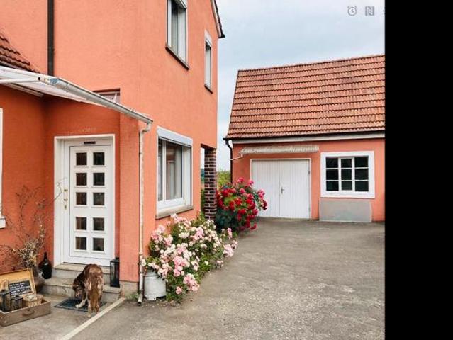 Einfamilienhaus mit Tierhaltung Pferdestall