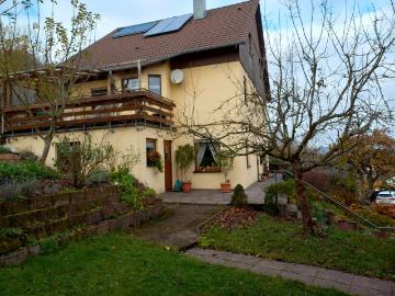 Einfamilienhaus mit tollem Ausblick