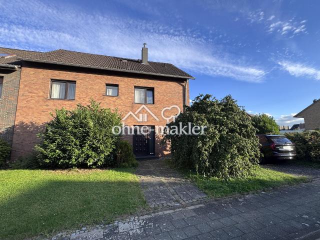Einfamilienhaus mit tollem Garten in guter Lage