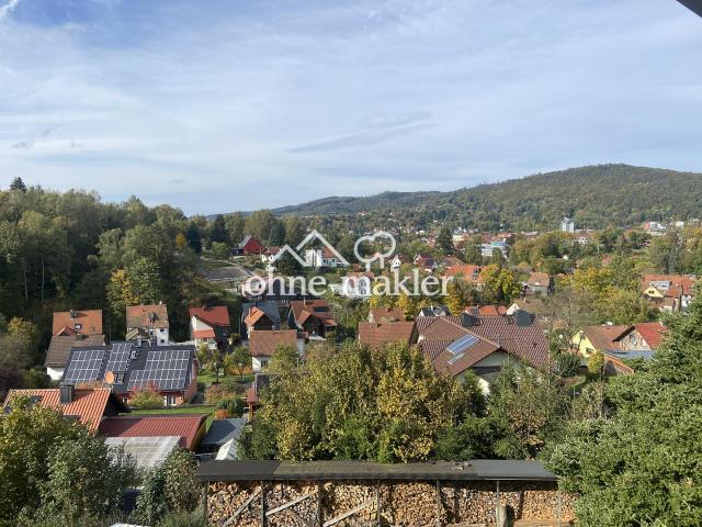 Einfamilienhaus mit toller Aussicht und Einliegerwohnung