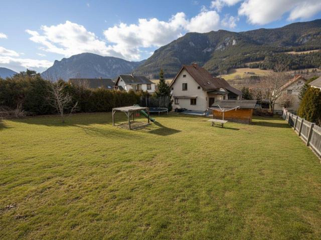 Einfamilienhaus mit Traumblick und E Ladestation in Top Lage von Payerbach