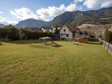 Einfamilienhaus mit Traumblick und E Ladestation in Top Lage von Payerbach
