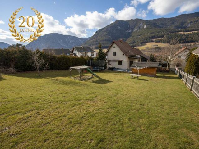 Einfamilienhaus mit Traumblick und E Ladestation in Top Lage von Payerbach