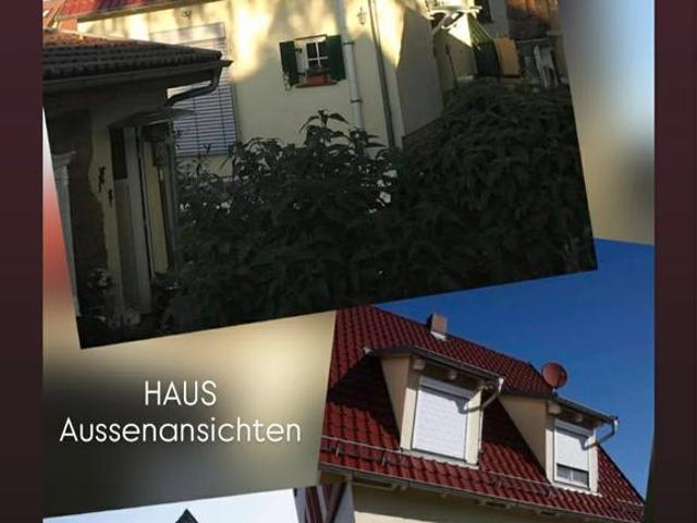 Einfamilienhaus mit traumh. Aussenanlage in Leinach zu VERKAUFEN