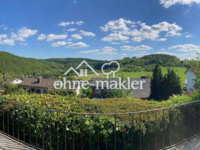 Einfamilienhaus mit traumhaften Ausblick zum Verkauf
