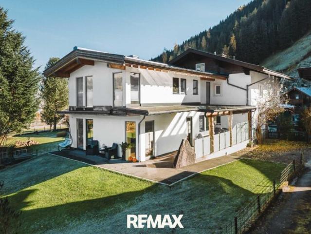 Einfamilienhaus mit traumhaften Bergblick: Zukunftspotenzial & Mehrgenerationen Option