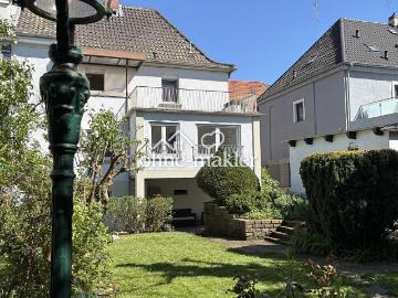 Einfamilienhaus mit traumhaften Garten
