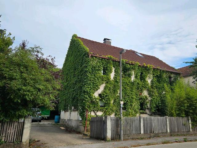Einfamilienhaus mit unterschiedlichen Möglichkeiten
