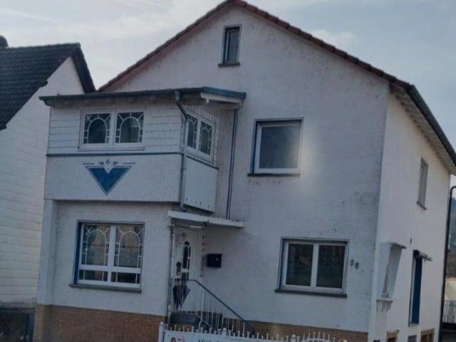 Einfamilienhaus mit unverbaubarem Garten Blick