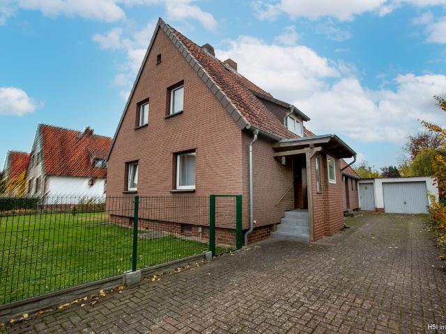 Einfamilienhaus mit viel Potential in Ilsede Groß Lafferde