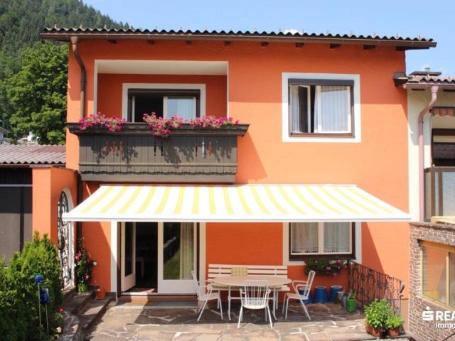 Einfamilienhaus mit viel Potential