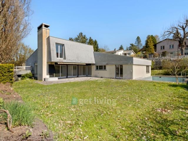 EINFAMILIENHAUS MIT VIEL POTENTIAL