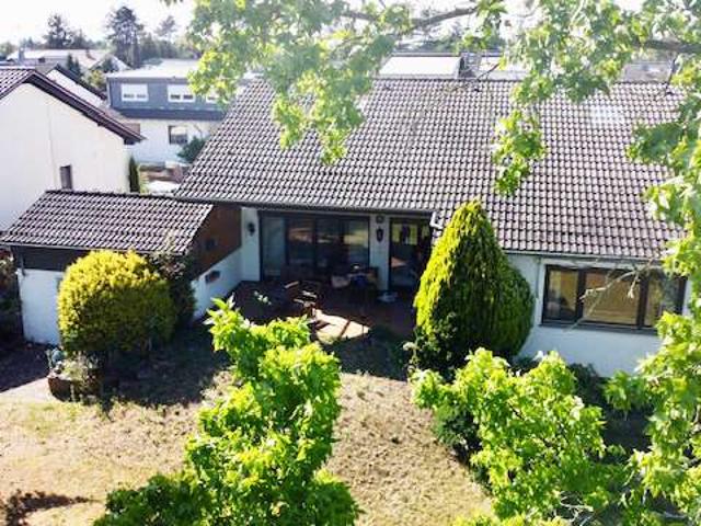 Einfamilienhaus mit viel Potenzial in begehrter Wohnlage von Rodgau Dudenhofen