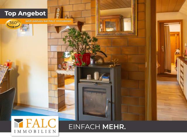 Einfamilienhaus mit viel Potenzial in Doveren !