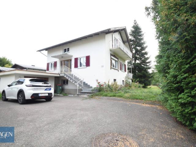 Einfamilienhaus mit viel Potenzial in Lustenau zu vermieten!