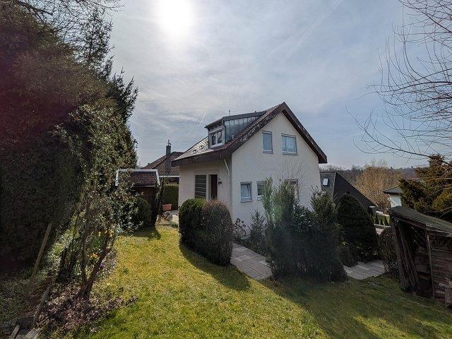Einfamilienhaus mit viel Potenzial in Lichtenwald