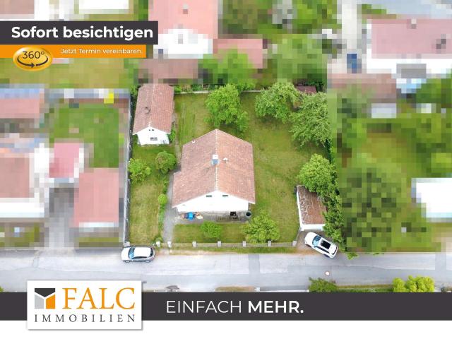 Einfamilienhaus mit viel Potenzial und großzügigem Außenbereich