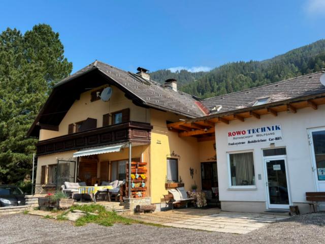 Einfamilienhaus mit viel Potenzial