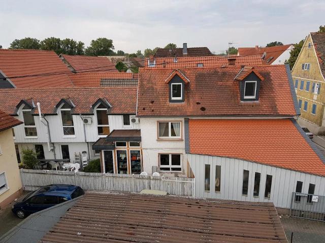 Einfamilienhaus mit viel Platz