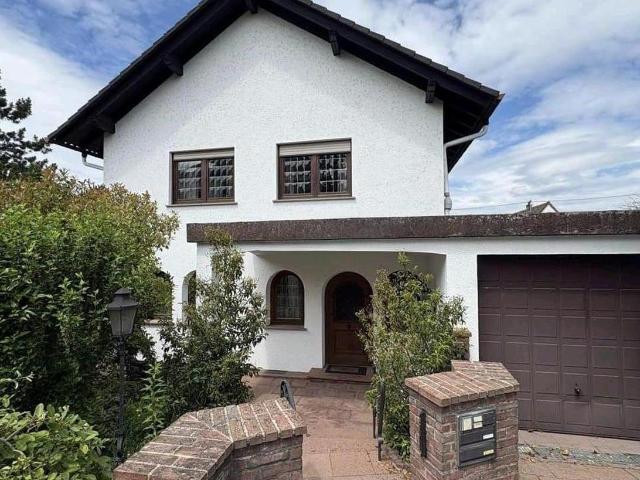 Einfamilienhaus mit viel Platz im Herzen von Ingelheim am Rhein