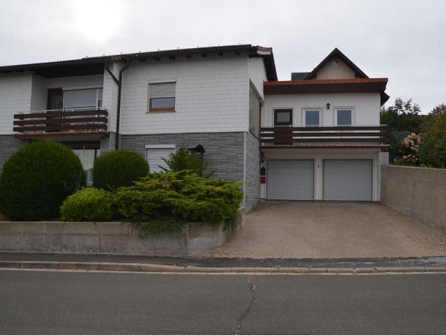 Einfamilienhaus mit viel Platz in Marktleugast