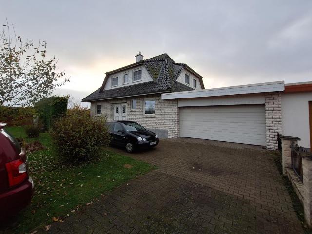 Einfamilienhaus mit viel Platz in ruhiger ländlicher Lage