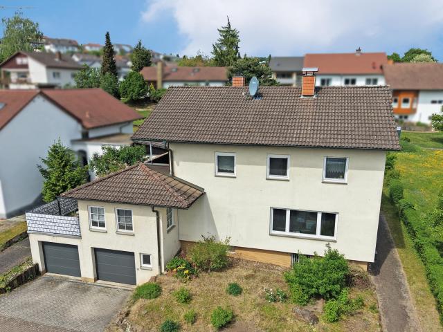 Einfamilienhaus mit viel Platz in Zuzenhausen!
