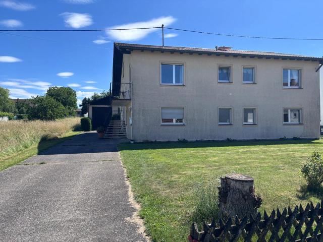 Einfamilienhaus mit viel Platz und großem Garten in Medelsheim