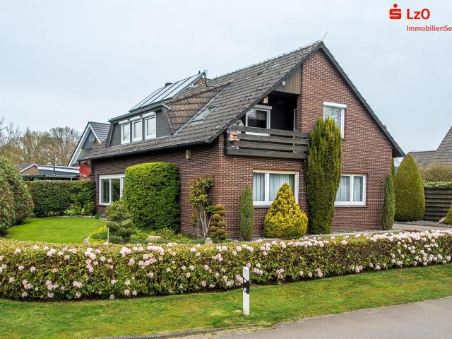 Einfamilienhaus mit viel Platz zum Gestalten!