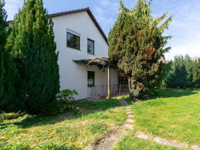 Einfamilienhaus mit vielen Möglichkeiten und Ausbaureserve sucht neuen Eigentümer