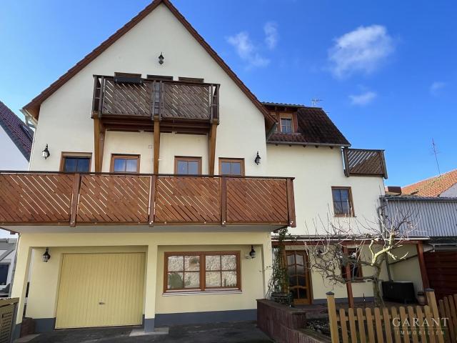Einfamilienhaus mit vielseitigem Wohnkonzept