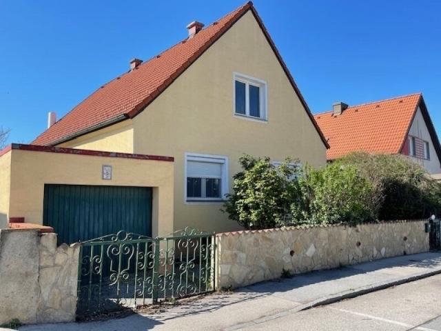 Einfamilienhaus mit Vollkeller + 2tes Kellergeschoss mit ca.75m² ehemals. Champion Zucht