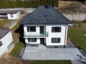 Einfamilienhaus mit Weinkeller, Garten, Garage – Sanierungsprojekt!