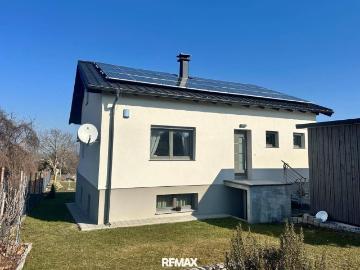 Einfamilienhaus mit smarter Ausstattung und gemütlichem Ambiente
