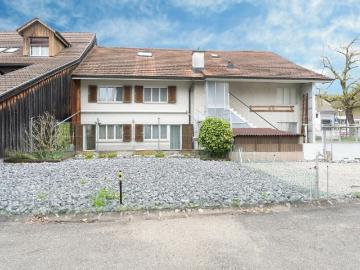 Wiesendangen, Bezirk Winterthur, Kanton Zürich