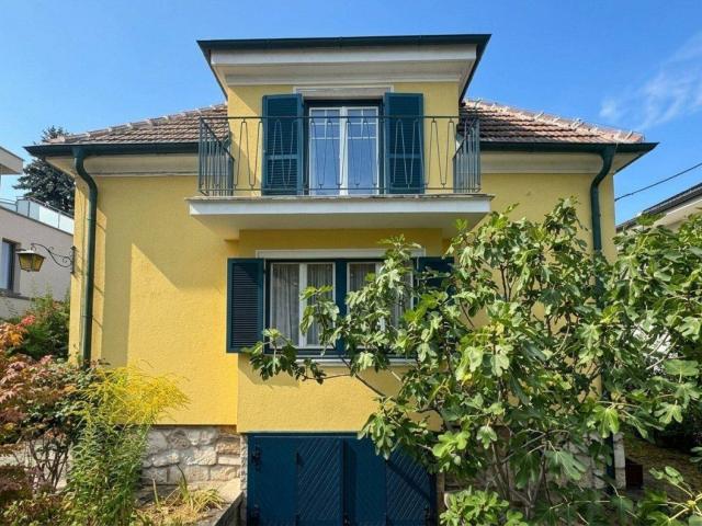 Einfamilienhaus mit Wiener Chic und Charme
