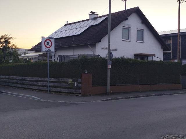 Einfamilienhaus mit Wintergarten