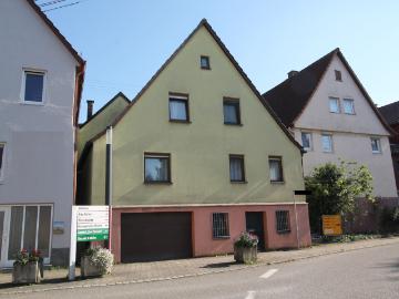 Treffentrill, Kraichgau, Baden-Württemberg