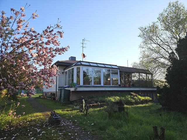 Einfamilienhaus mit Wintergarten in Wendseenähe – provisionsfrei