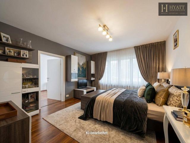 Einfamilienhaus mit Wintergarten in ruhiger Lage | 45 min von Wien