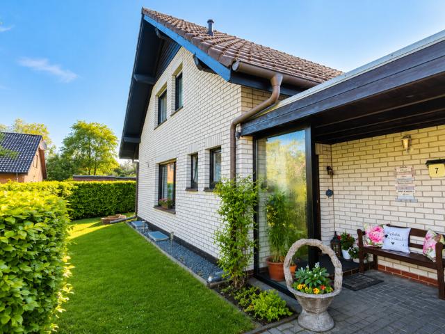 Einfamilienhaus mit Wohlfühlcharakter in guter Lage von Uelsen