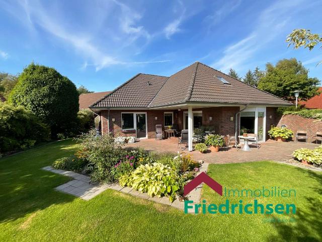 Einfamilienhaus mit Wohlfühlcharakter und schönem Garten in Flensburg