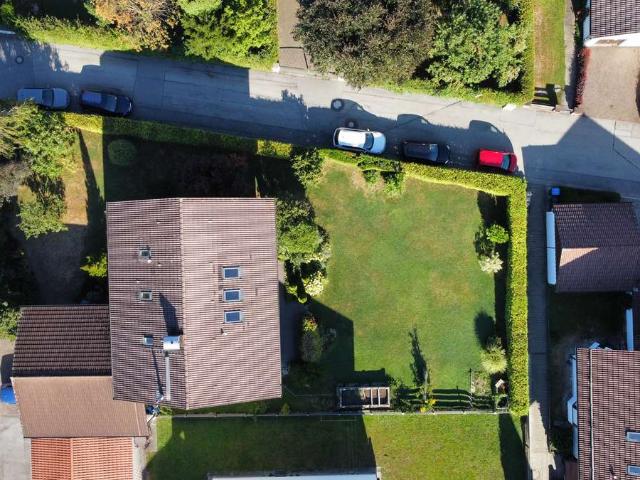 Einfamilienhaus mit zusätzlichem Baurecht