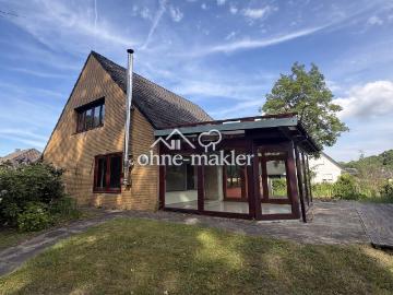 RESERVIERT! Einfamilienhaus mit großem Grundstück und viel Entwicklungspotenzial