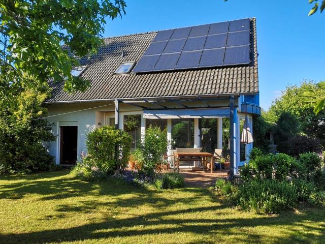 Einfamilienhaus mit 145qm Wohnfläche auf 700qm Grundstück