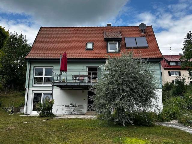 Einfamilienhaus mit 160 m² Wohnfläche in Wüstenrot