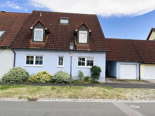 Einfamilienhaus mit 174 m² Wohnfläche in Schwebheim