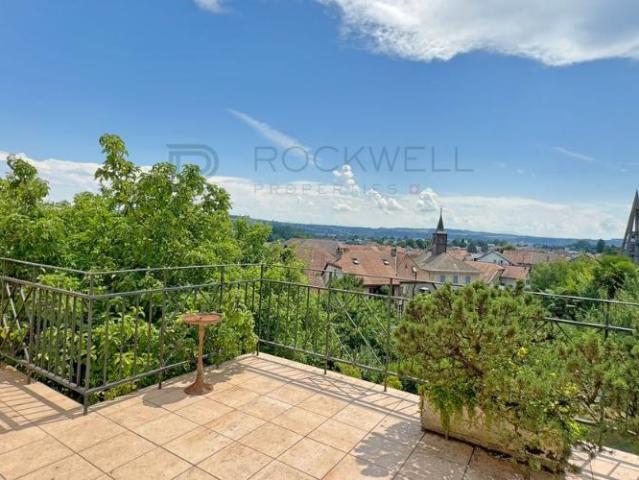 Einfamilienhaus mit 180 Blick