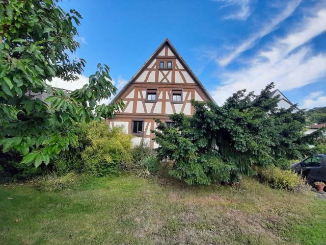Einfamilienhaus mit 130 m² Wohnfläche in Schonungen OT Marktstein