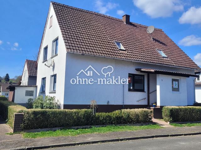 Einfamilienhaus mit 2 Wohneinheiten